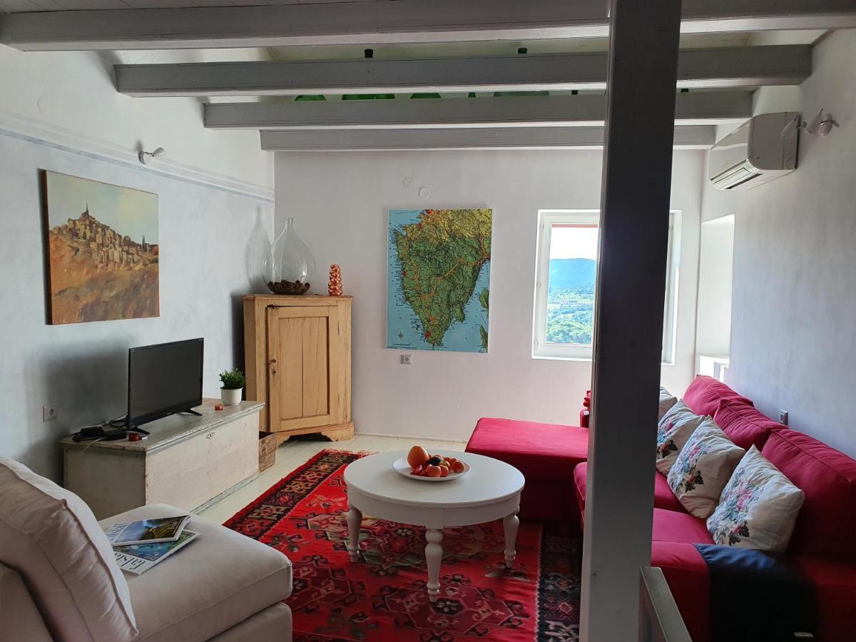 Apartment Bastion Buzet Bagian luar foto