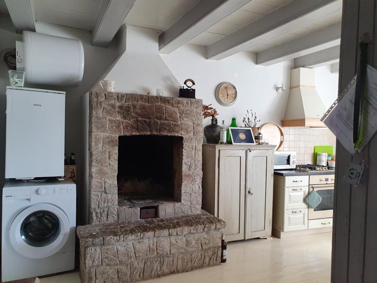 Apartment Bastion Buzet Bagian luar foto