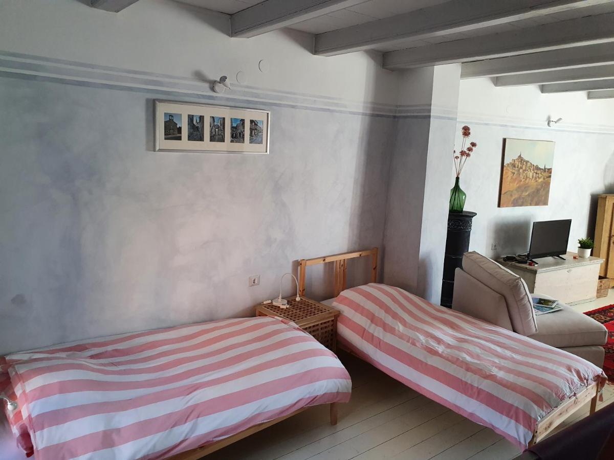 Apartment Bastion Buzet Bagian luar foto