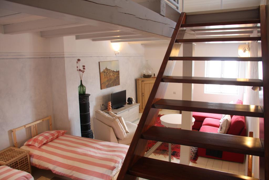 Apartment Bastion Buzet Bagian luar foto