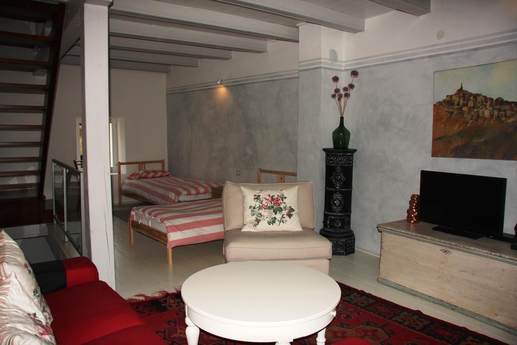 Apartment Bastion Buzet Bagian luar foto