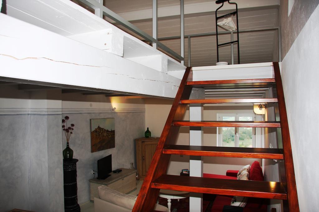 Apartment Bastion Buzet Bagian luar foto