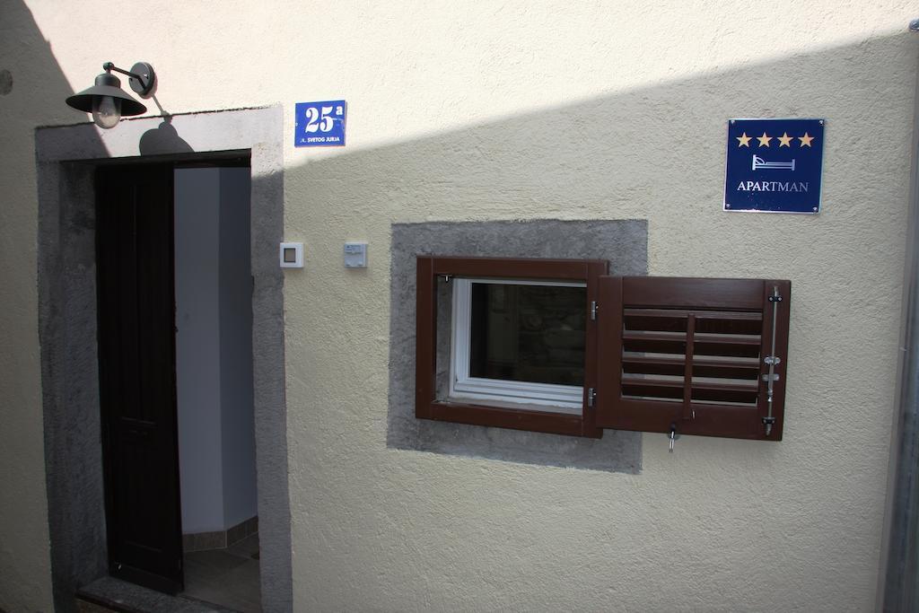 Apartment Bastion Buzet Bagian luar foto