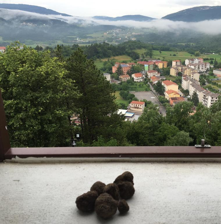 Apartment Bastion Buzet Bagian luar foto