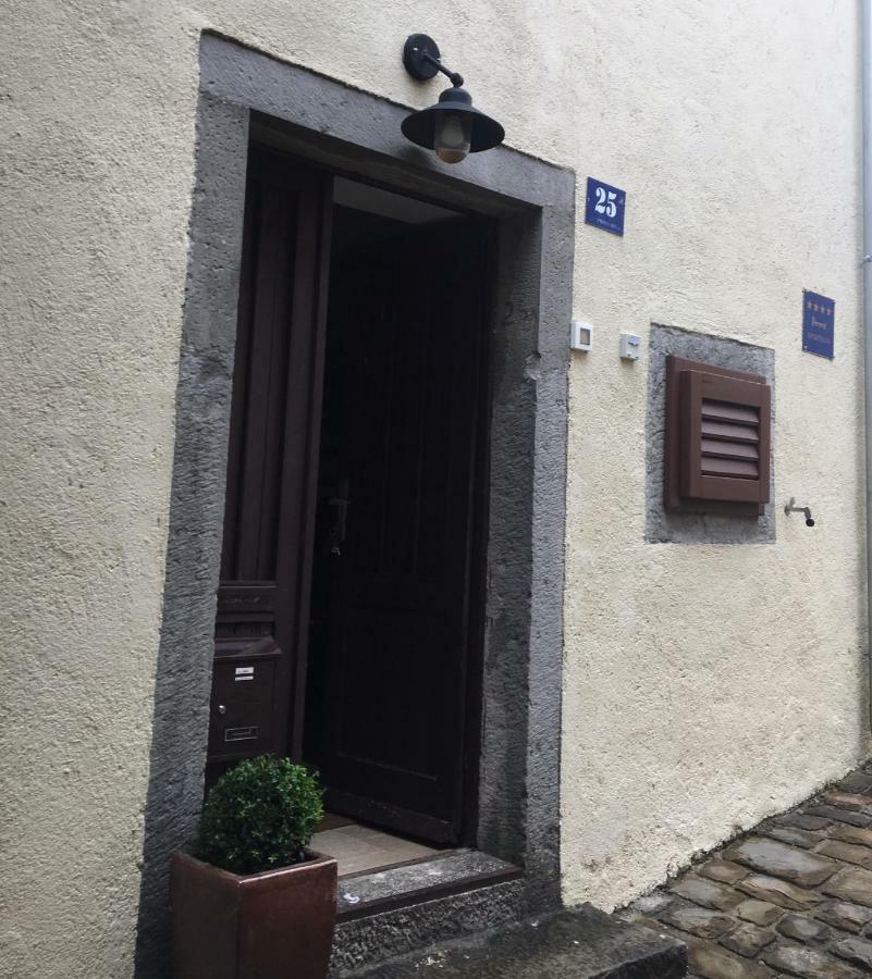 Apartment Bastion Buzet Bagian luar foto