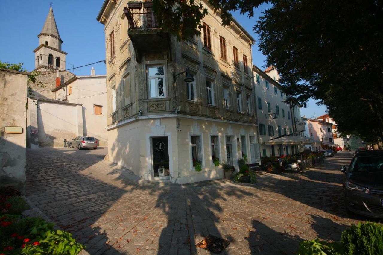 Apartment Bastion Buzet Bagian luar foto